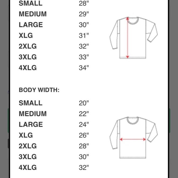 Tell me something crew neck - Picture 2 of 2